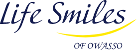 Life Smiles of Owasso logo